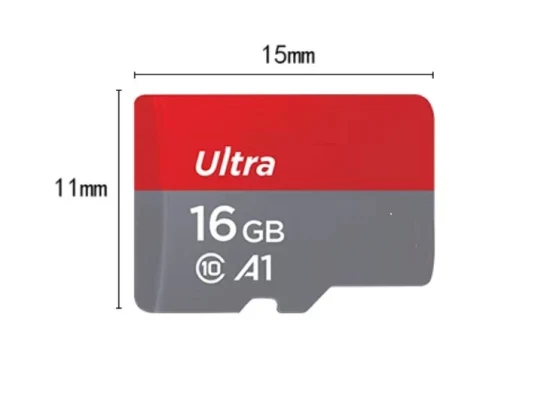 Capacidade total de alta velocidade 4 GB 8GB 16GB Cartão SD 32GB 64GB 128GB 256GB 512GB Cartão de memória SD para câmera para telefones celulares